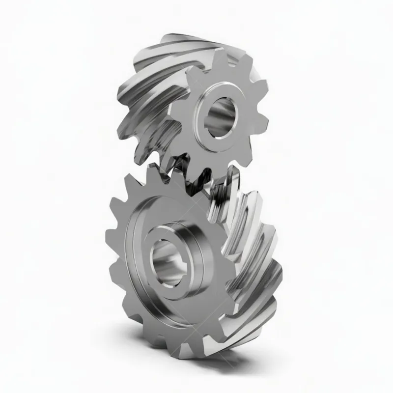helicalbevelgear-products-Helical Bevel Gear