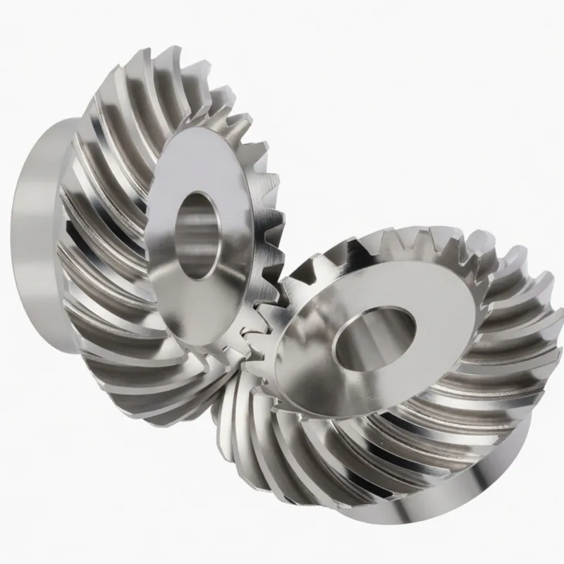 helicalbevelgear-products-Spiral Bevel Gear